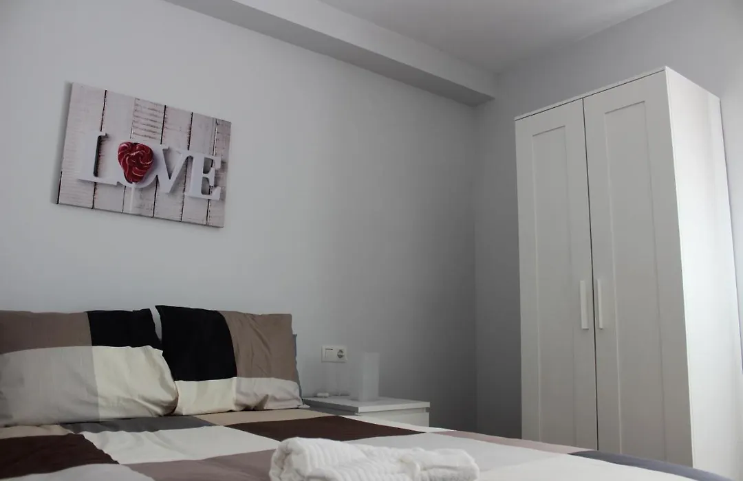 Increible Apartamento Centro Granada Alhambra-1