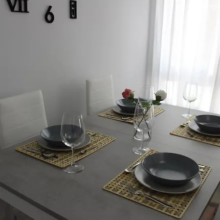 Increible Apartamento Centro Granada Alhambra-2