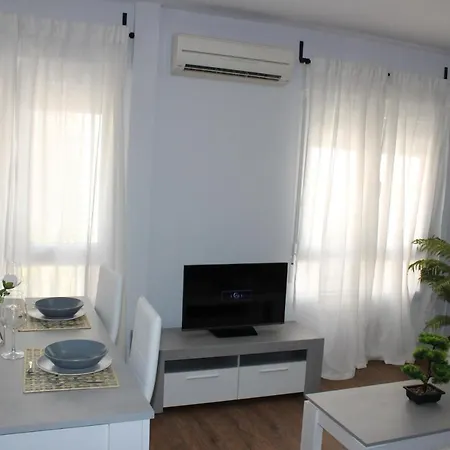 Increible Apartamento Centro Granada Alhambra-3